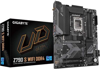 Intel Core i7-12700KF / GIGABYTE Z790 S WIFI / CORSAIR Vengeance 32GB