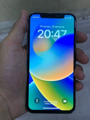 Apple iphone x 64gb