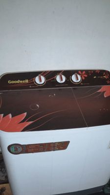 Стиральная машина, Goodwell, 7 кг