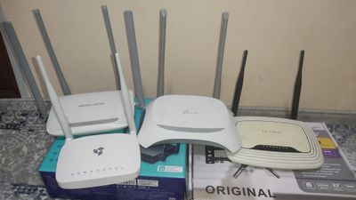 Wifi router Tp link wan va ADSL portlik