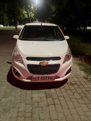 Chevrolet Spark 2013 MT (1.25 - Ideal)