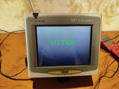 Vitek orginal mini tv sotiladi