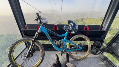 Giant Reign 2, custom build