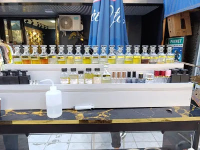 Масленные духи по гр