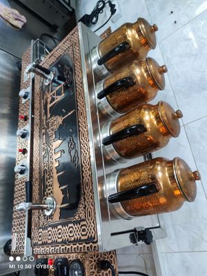 Для приготовление турецкого чая.