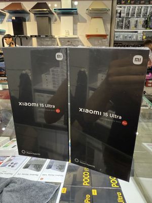 XIAOMI 15 ULTRA 16/512gb