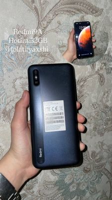 Sotiladi Redmi 9A