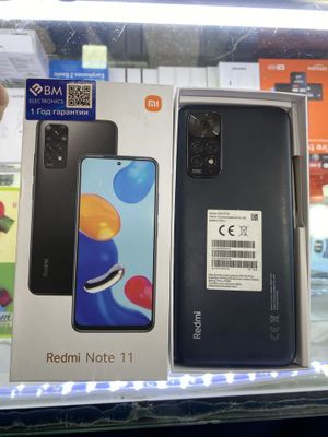 Redmi note 11s 6/128