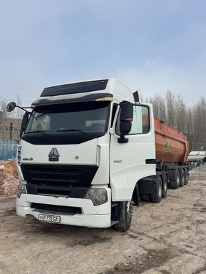 Sinotruk Howo A7