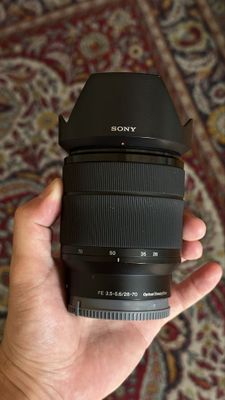 Объектив Sony 28-70 F3.5