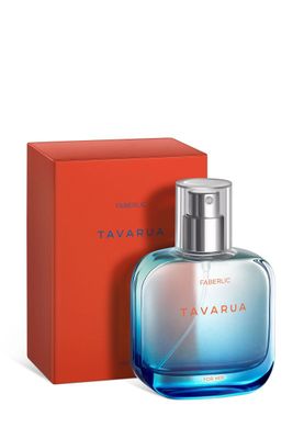 Tavarua — аромат свободы и солнца с нотами белых цветов и тропических акцентов