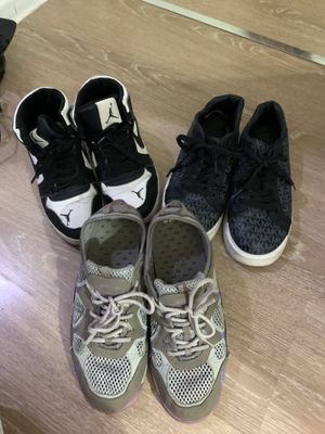 3 красовки)nike,KM,сеточный красовка сотилади!