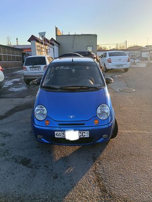 Matiz MX sotladi