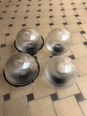 Лампы для дома для сада