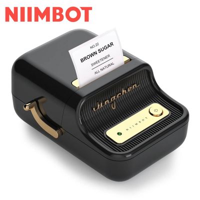 Nimbot B21 mini yorug’lik printeri 60mm/sek / Мини-световой принтер