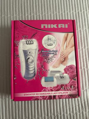 Nikai epilyator
