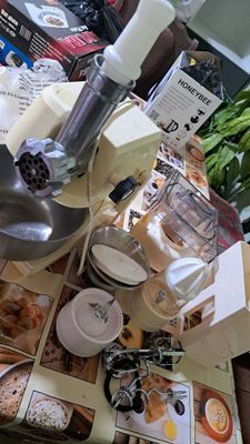 Мясорубка КАМБАЙН