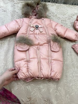 Комбинезон для девочек