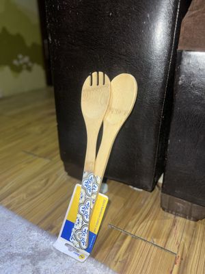 деревяные ложки