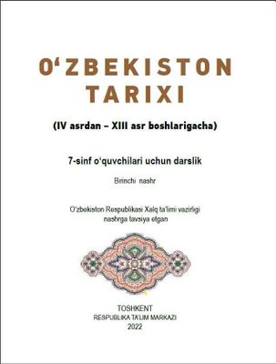 7-sinf O'zb tarix