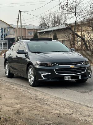 Malibu 2.4 mator 2018 yil