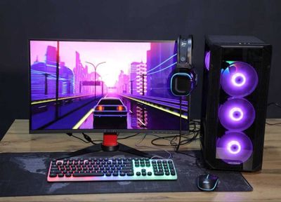 Game klub uchun kompyuterlar