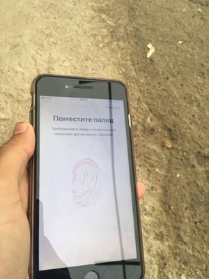 iPhone 7 Plus 128 touch id bor