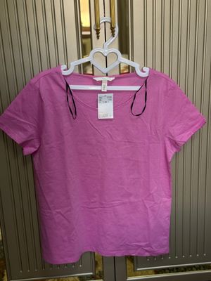 Новая футболка H&M