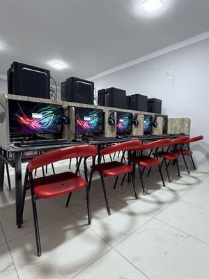 Game club sotiladi