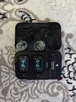 Saramonic Blink500 Pro