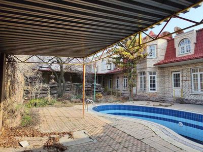 Продажа дома 6,7 сотки на улица Кибрай/Саёхат Использовался как офис.