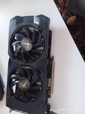 RX480 4GB videokarta sotiladi