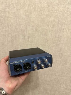 Внешняя звуковая карта PreSonus AudioBox 22VSL