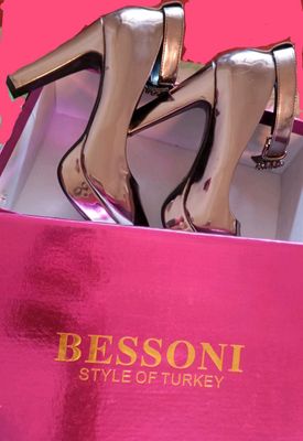 original Bessoni tufli poshna