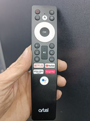 Скидка! Пульт Artel smart с голосовым управлением