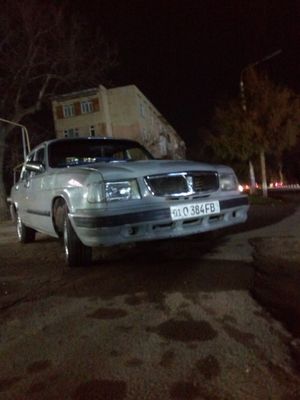 Gaz 3110 voʻlga metan