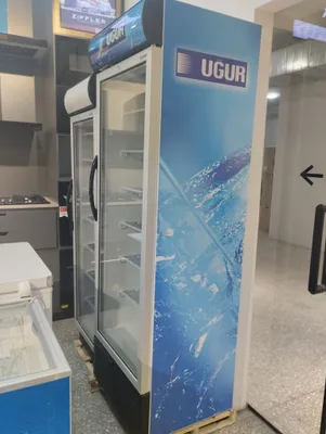 Шкаф морозильный UGUR UDD 440 DTKL NF