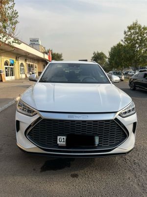 BYD Song Plus DM-i