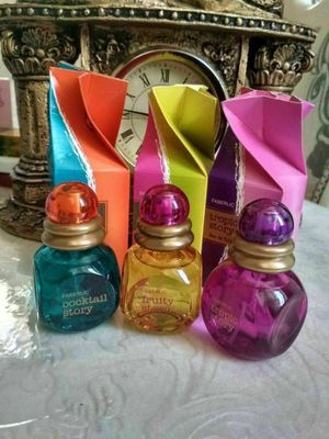 феберлик мини атир , кош ва ковоқлар учун тен