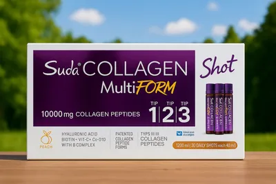 Suda Collagen MultiForm 30 shot