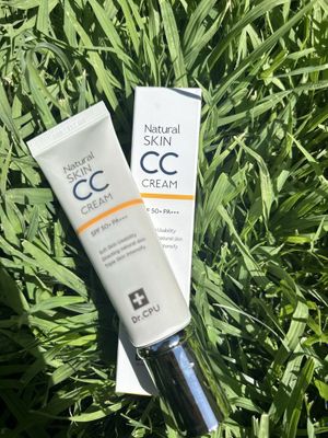 Natural Cc cream dr.cpu