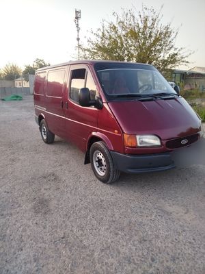 Ford Transit yuk furgon