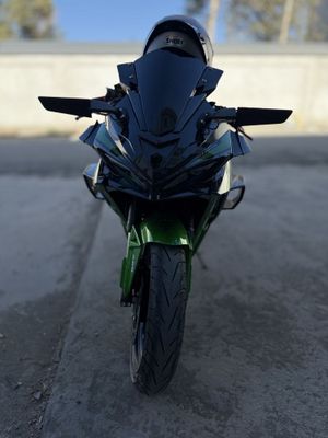 Каваски 400cc wasat sport