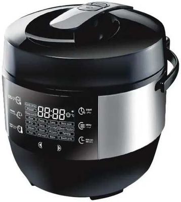 Мультиварка Gemlux GL-PC61 сенсорная, гарантия 1 год, доставка.