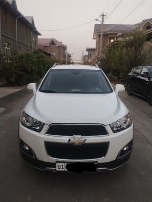Captiva 3 2015 yil