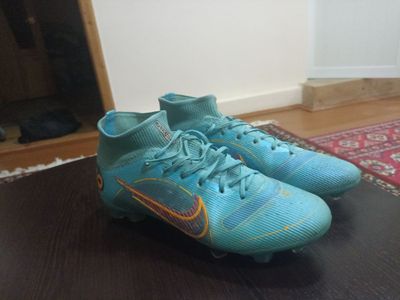 nike mercurial 40