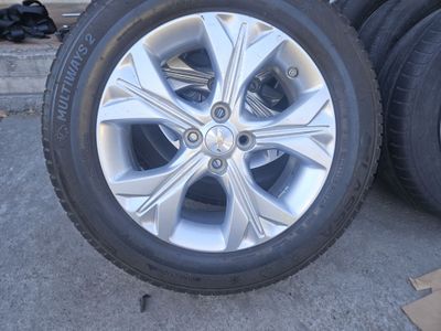 Onix 16 diska lassa baloni bilan