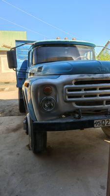 Zil 131. ishga tayyor