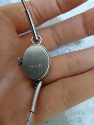 Женские винтажные часы Чайка СССР Оригинальные советские часы. Механи