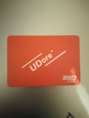 UDore ssd 6-Gb/s 512Gb